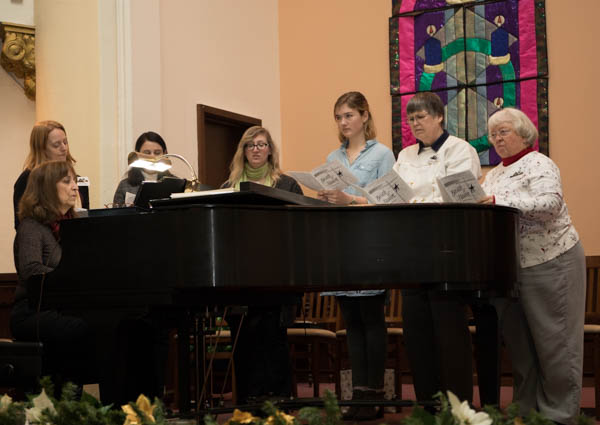 Green Lake UMC Choir
